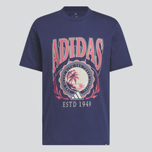 Load image into Gallery viewer, Varsity Crest Graphic T-Shirt
