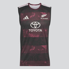 Load image into Gallery viewer, All Blacks Singlet - South Africa Tour

