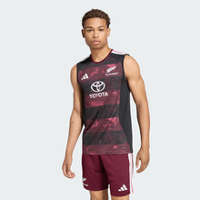 Load image into Gallery viewer, All Blacks Singlet - South Africa Tour
