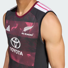 Load image into Gallery viewer, All Blacks Singlet - South Africa Tour
