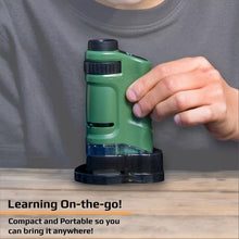 Load image into Gallery viewer, MicroBrite Pocket Microscope
