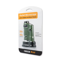 Load image into Gallery viewer, MicroBrite Pocket Microscope

