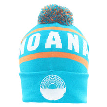Load image into Gallery viewer, 2026 Moana Pasifika Adult Beanie - Teal
