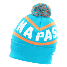 Load image into Gallery viewer, 2026 Moana Pasifika Adult Beanie - Teal
