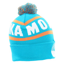 Load image into Gallery viewer, 2026 Moana Pasifika Adult Beanie - Teal
