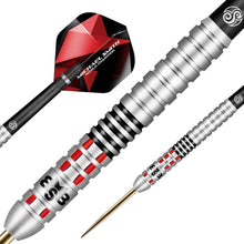 Load image into Gallery viewer, Michael Smith Achieve Steel Tip Dart Set
