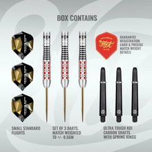 Load image into Gallery viewer, Michael Smith Believe Steep Tip Dart Set
