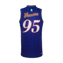 Load image into Gallery viewer, 2024 NZ Warriors Mens Basketball Singlet
