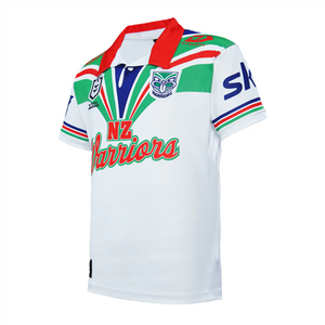 2024 NZ Warriors Mens Replica Heritage Jersey