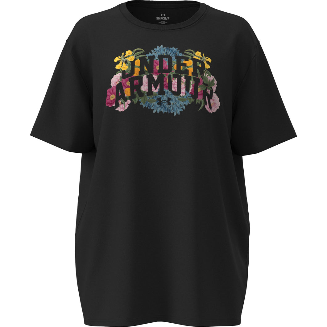 Womens Watercolor OS SS