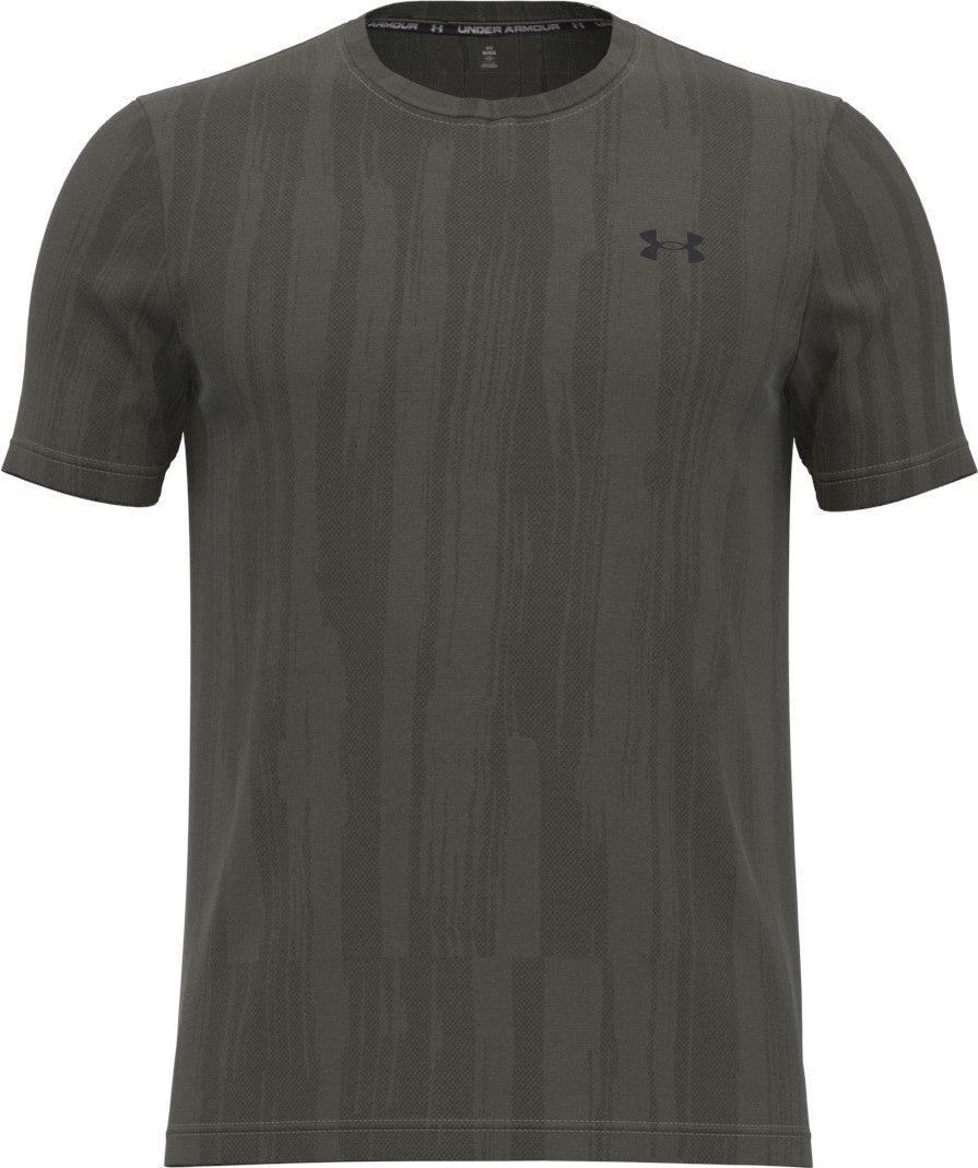 Mens Vanish Seamless Novlty SS