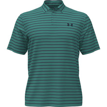 Load image into Gallery viewer, Matchplay Stripe Polo Mens
