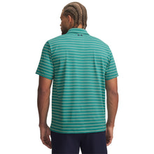 Load image into Gallery viewer, Matchplay Stripe Polo Mens

