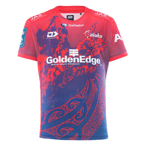 2025 Tasman Mako Mens Replica Home Jersey