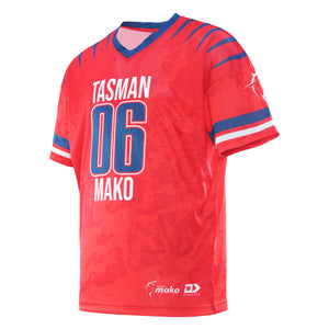 2025 Tasman Mako Mens Oversized Tee