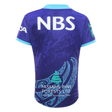 Load image into Gallery viewer, 2025 Tasman Mako Mens Training Jersey - Purple
