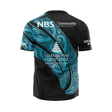 Load image into Gallery viewer, 2026 Tasman Mako Training Tee - Black

