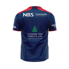 Load image into Gallery viewer, 2026 Tasman Mako Training Tee - Navy
