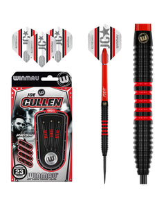 Joe Cullen 85% Tungsten Dart Set