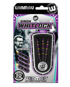 Simon Whitlock 85% Tungsten Dart Set