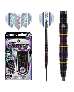 Simon Whitlock 85% Tungsten Dart Set