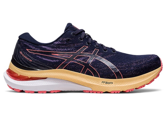 Asics gel kayano womens wide fit best sale