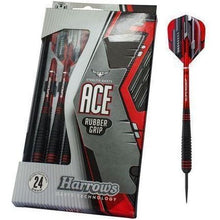 Load image into Gallery viewer, Ace Rubber Grip Darts
