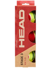 Load image into Gallery viewer, Stage 3 Pressureless Tennis Ball
