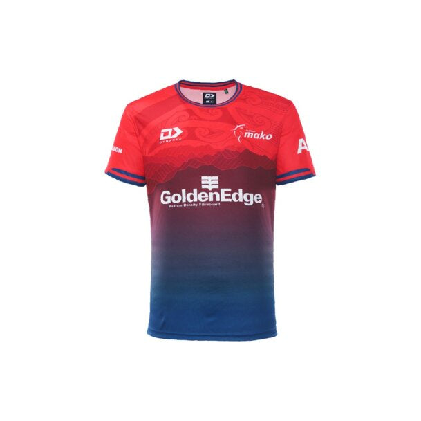 Tasman store makos jersey