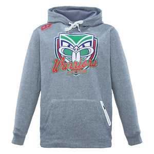 2024 NZ Warriors Mens Graphic Hoodie