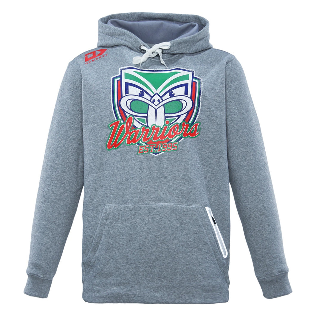 2024 NZ Warriors Mens Graphic Hoodie