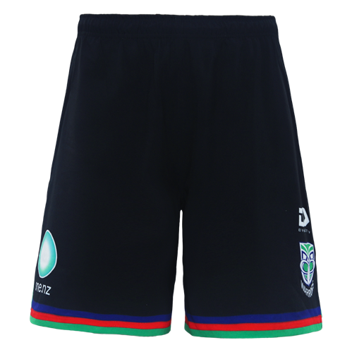 2024 NZ Warriors Alt Gym Shorts