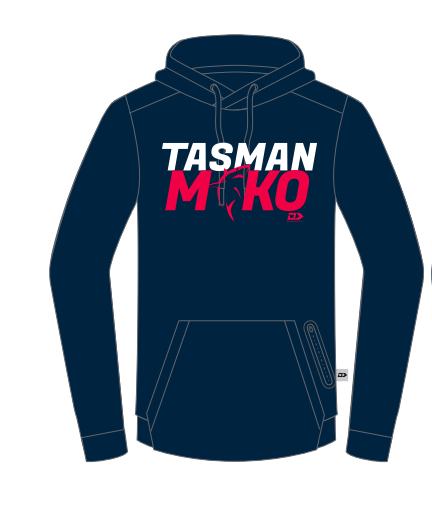 Tasman Mako 2020 junior hoodie