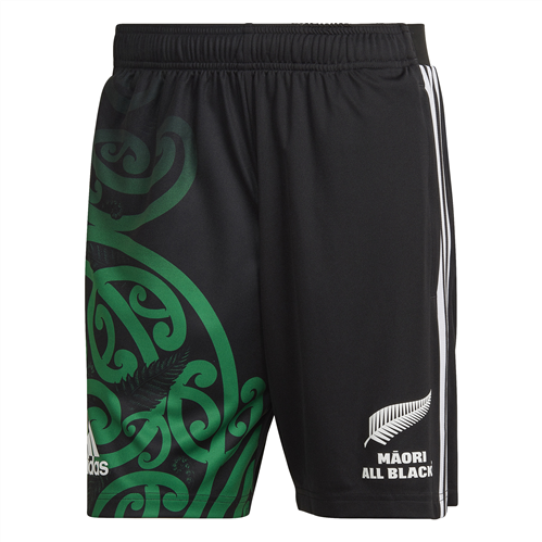 adidas all black maori