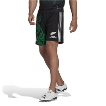 Load image into Gallery viewer, Maori All Blacks Gym Shorts
