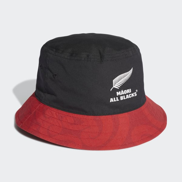 Maori All Blacks bucket hat