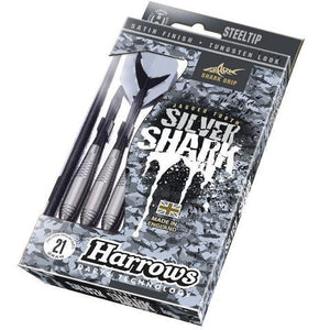 Silver Shark Dart