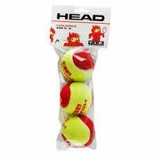 Head T.I.P Children 5-8 Tennis Ball